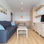 Apartament Zajezdnia Grudziadzka 12